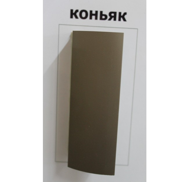 Профиль вертикальний 2,75 LAZYRIT коньяк (шт.)