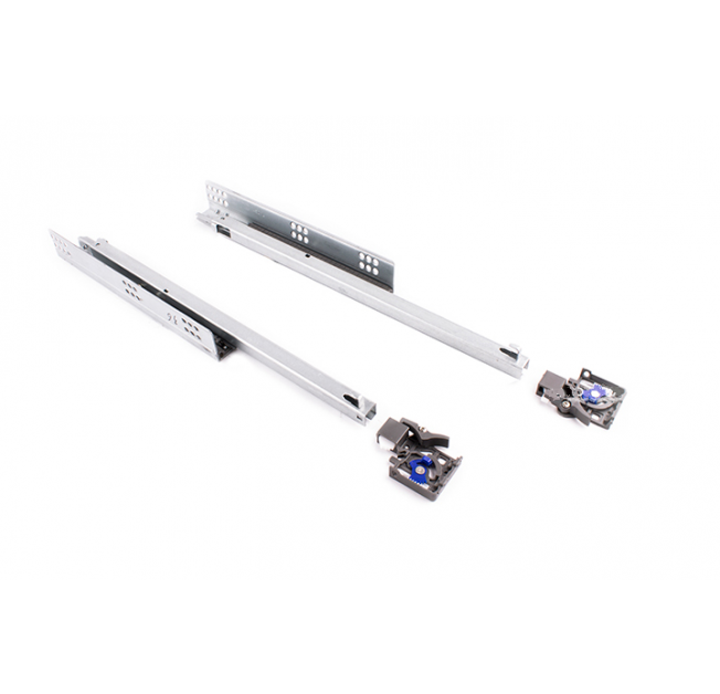 Направляюча прихованого монтажу DTC 16мм 300мм часткового висуву G10C-300-H-X