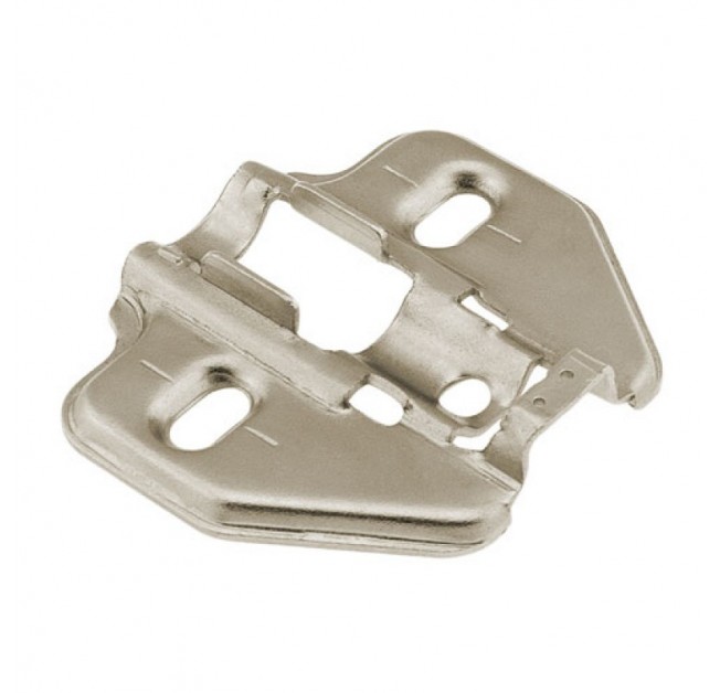 Зворотня планка DTC Н=0 до завіси С85 89H00AQ SNAP-ON