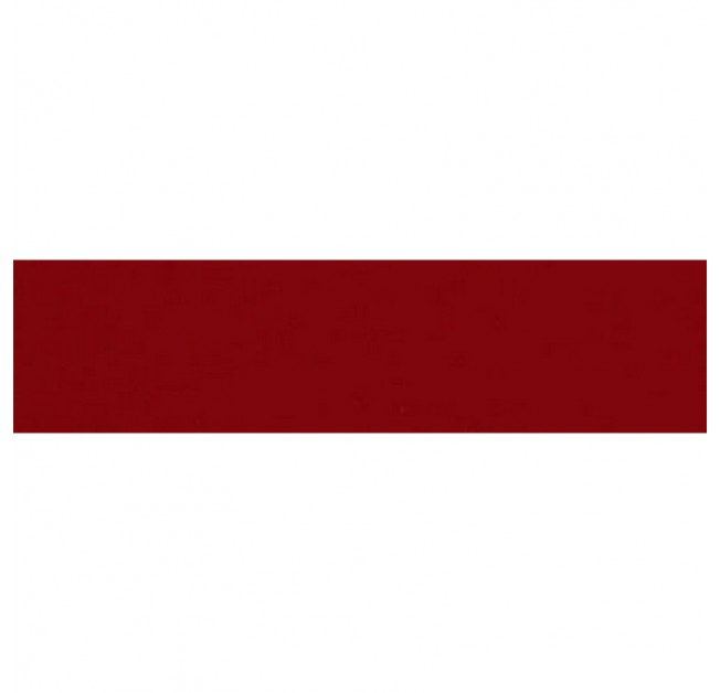 Крайка 23*1.3 Rehau V0957 Темно-червоний