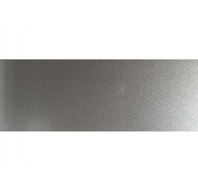 Крайка 23*1.0 Rehau 587E GLOSS Cріблястий металік