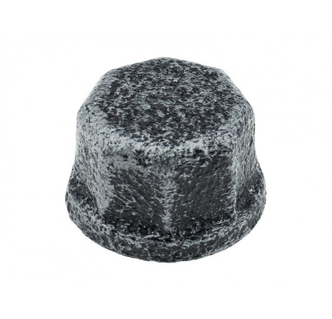 Заглушка для труби D-19мм ретро для полиць Pipe