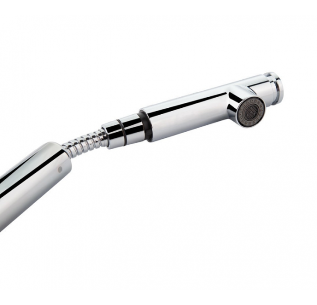 Змішувач Inspai CRM 007F з висувним виливом