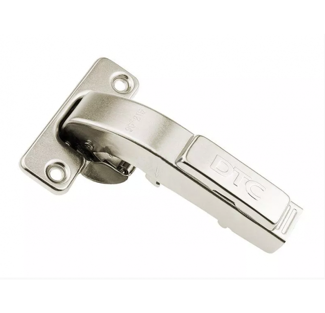 Завіса на фальшпанель 180* декоративна накладка DТС C85J6A6 S10HH SNAP-ON