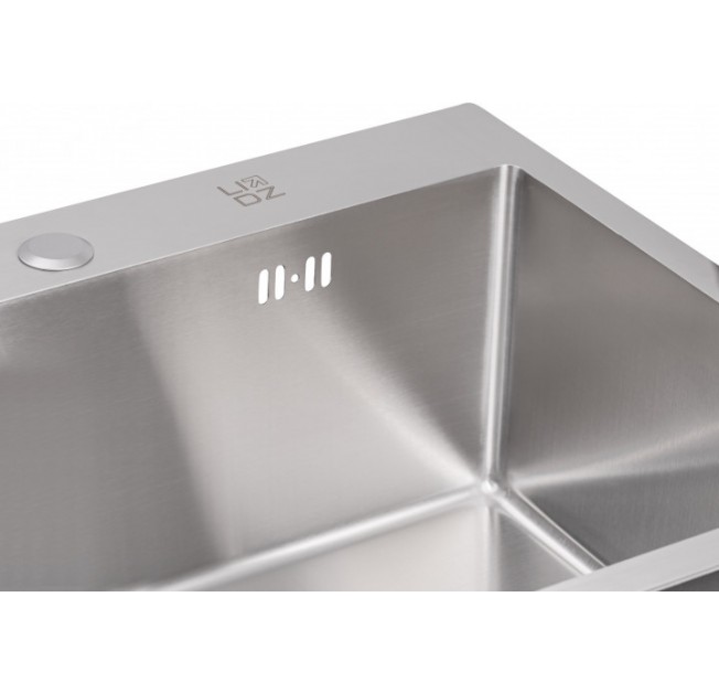 Мийка кухонна H5845 Brush 3,00/1,0mm