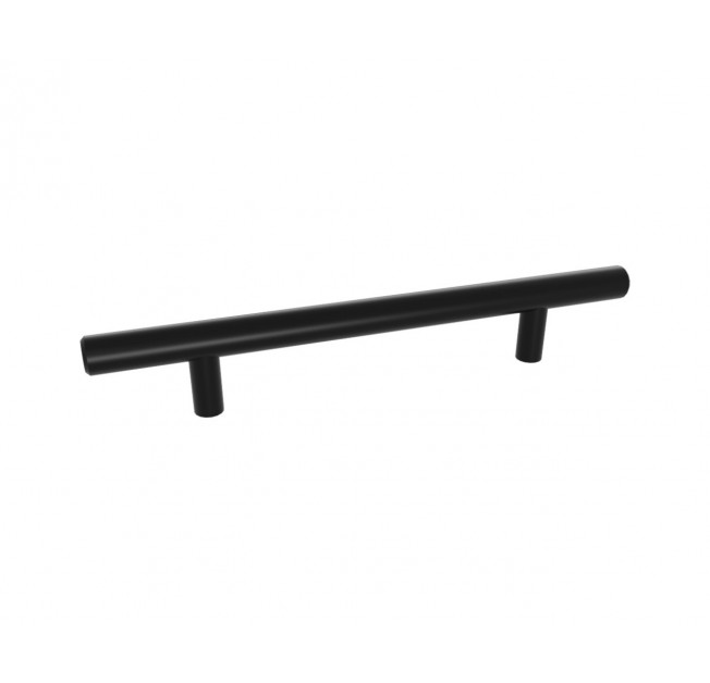 Ручка меблева DR 11/096 SS BLK Чорна