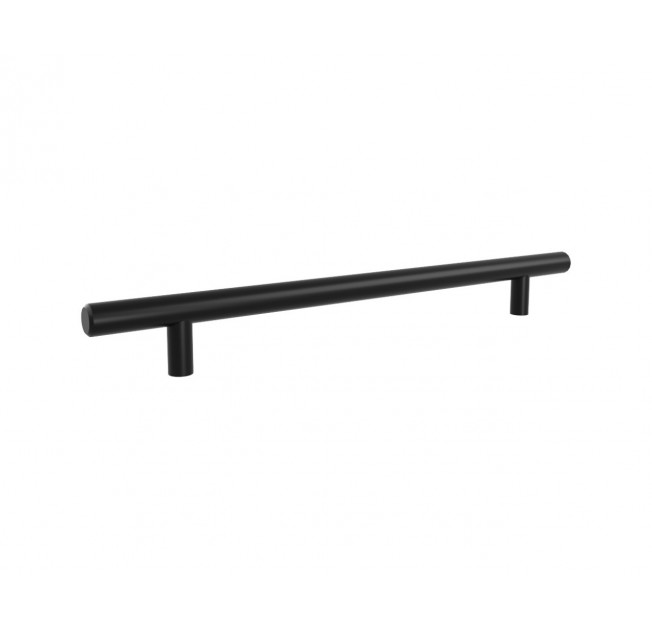 Ручка мебельная DR 11/160 SS BLK Черная
