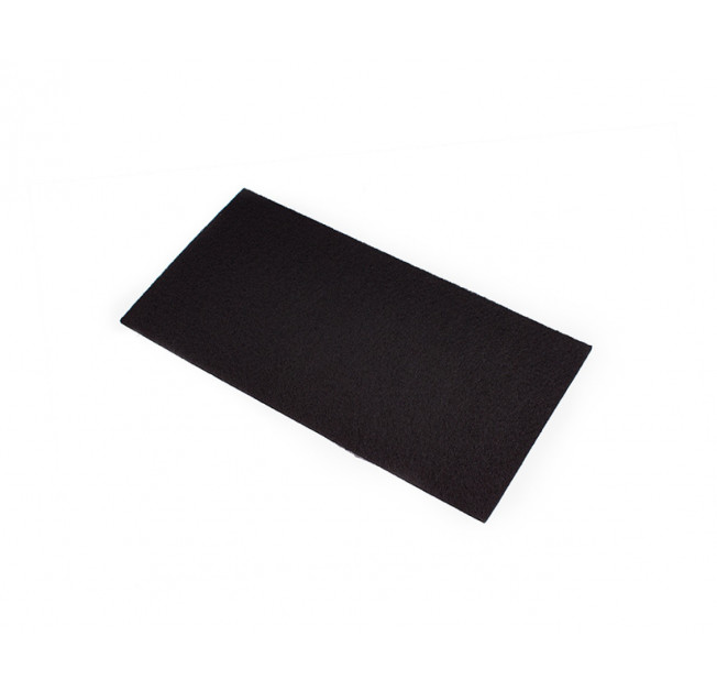 Самоклейка для ніжок 120*240 чорна