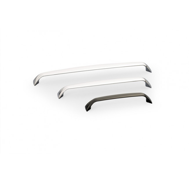 Ручка мебельная C-3489-320 G6 Songo хром матовый Nomet