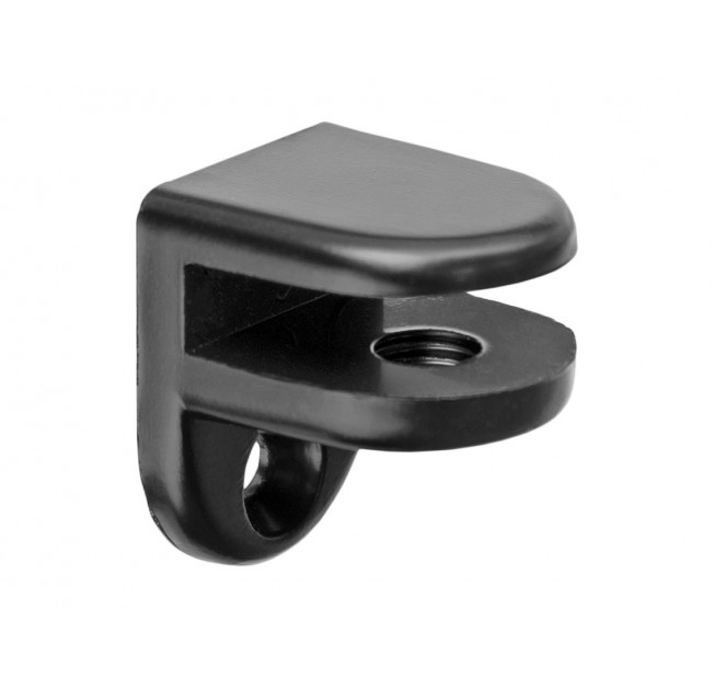 Кріплення для скляної полиці GIFF MP4030 чорний