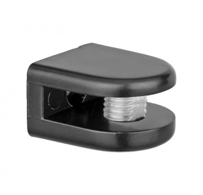 Кріплення для скляної полиці GIFF MP5030 чорний