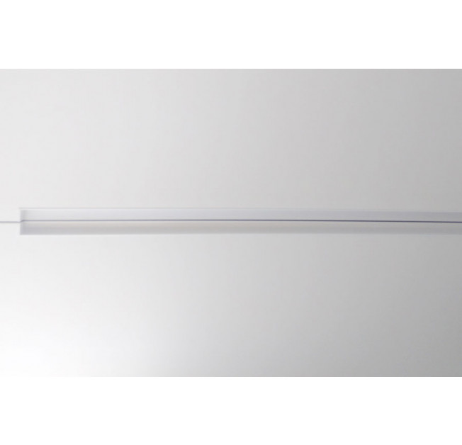 Ручка врізна Hexxa 1100 mm білий матовий Viefe