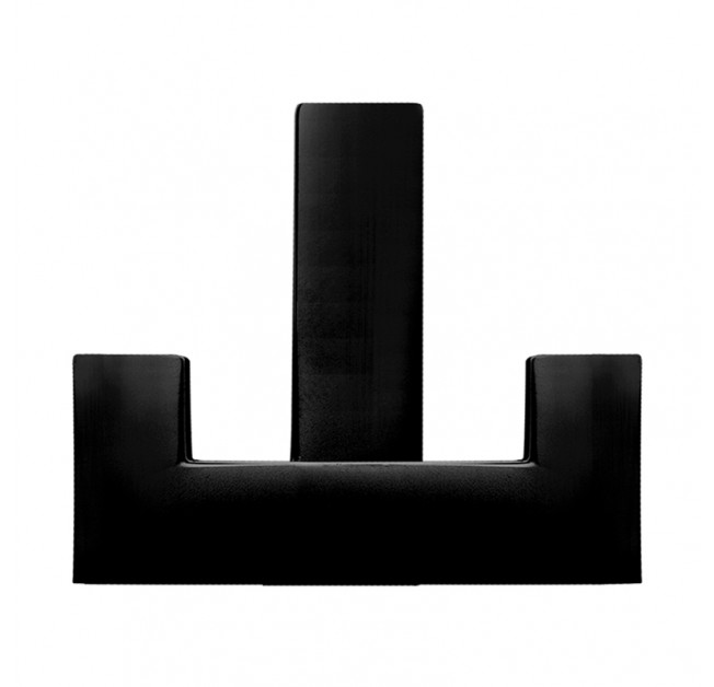 Крючок WL 02 BLK