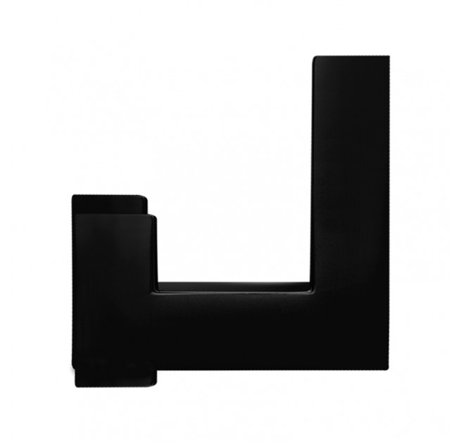 Крючок WL 02 BLK