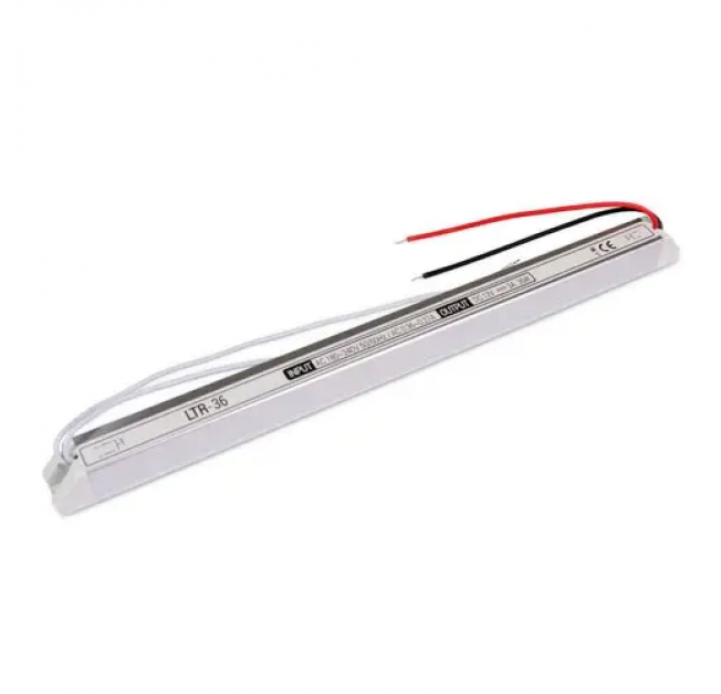 Блок живлення 36W 3А(LTR-36-12) stick