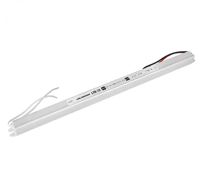 Блок живлення 72W 4А(LTR-72-12) stick
