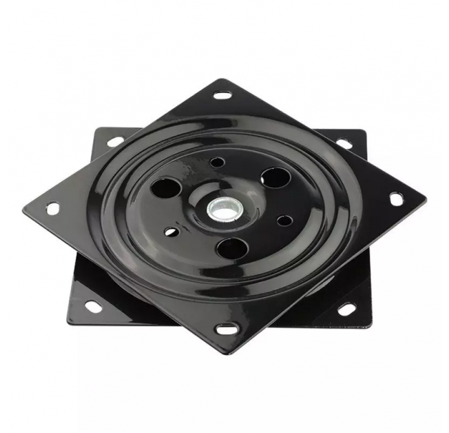 Поворотний механізм під ТВ Чорний