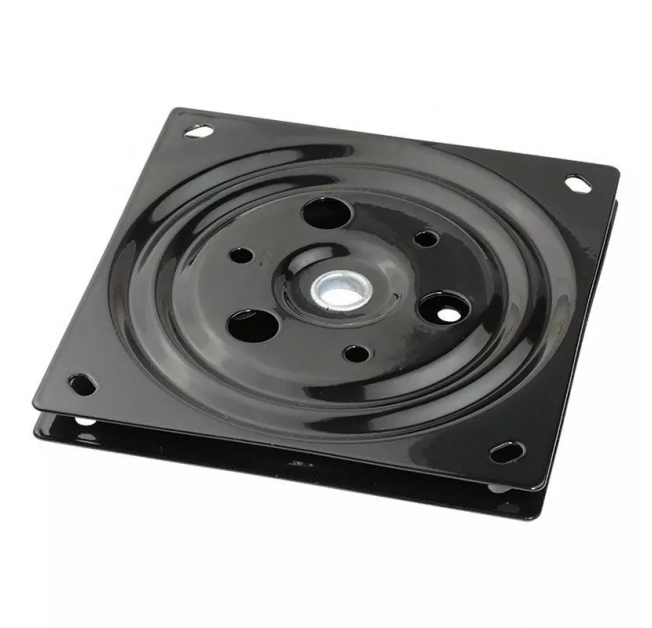 Поворотний механізм під ТВ Чорний