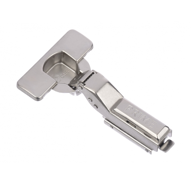 Петля 1/2 напівнакладна з дотягом Line-3D GIFF PRIME (133289)