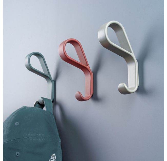 Гачок BELT 22*114мм чорний матовий