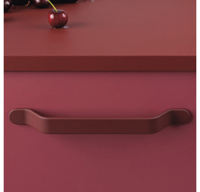 Ручка BELT CC160L221 чорний матовий