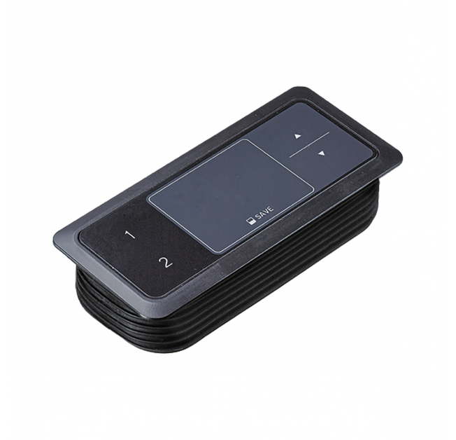 Кнопка управління, чорна LegaDrive (9155201)