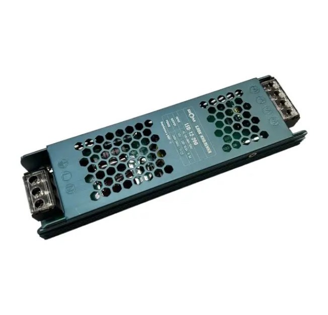 Блок живлення BIOM DC12 200W 16.5A LED-12-200