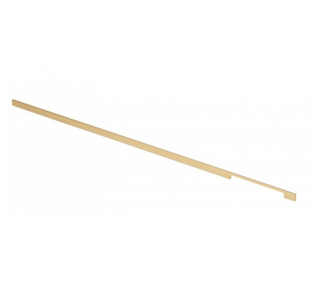 Ручка UA-EXTEND-1200-22 браш золото