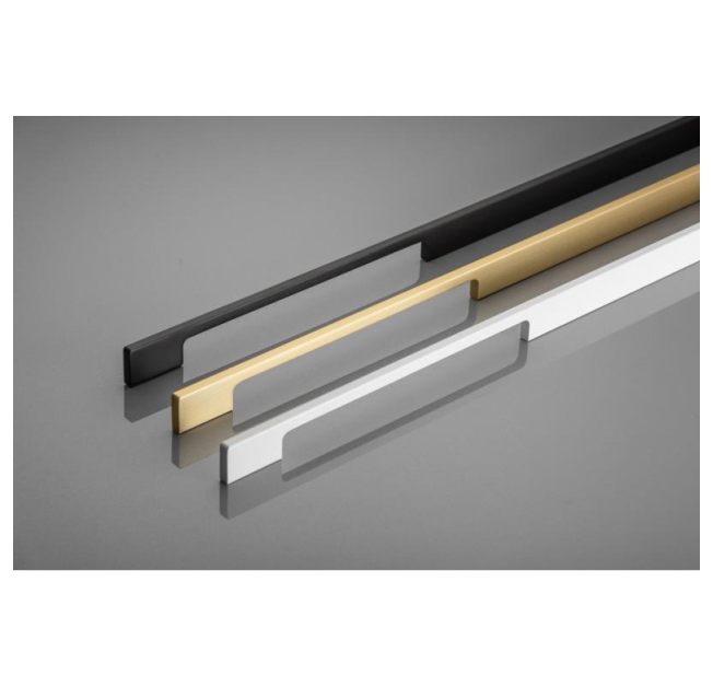 Ручка UA-EXTEND-1200-22 браш золото