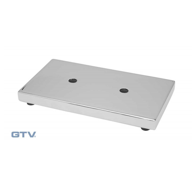 Ніжка GTV хром 926 (NM-MDN926-01)
