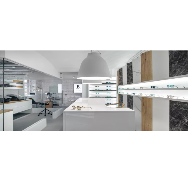 МДФ PerfectSense W1100 PG  ST9 Білий Альпійський 18*2800*2070