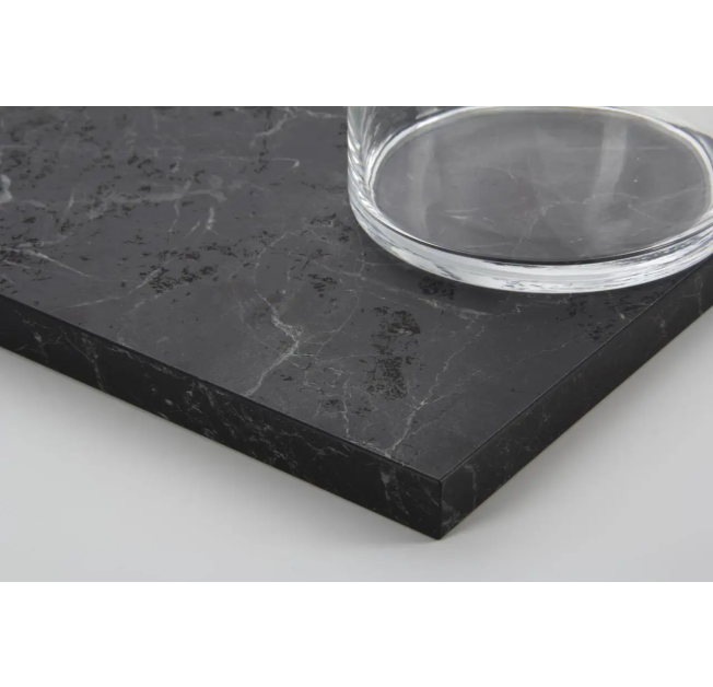 ЛДСП ALVIC ORIENTAL BLACK SILK STONE  (3246) 2750X1240X18