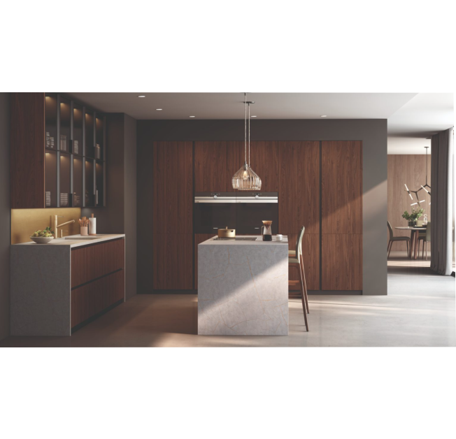 ЛДСП ALVIC PORCELAIN 02 GOLD JADE  (5436) 2750X1240X18