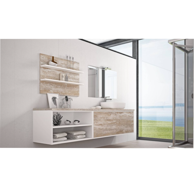 ЛДСП ALVIC ICE CREAM-03-JA JADE (2426) 2750X1240X18