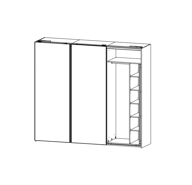 Шафа 1 із Topline L