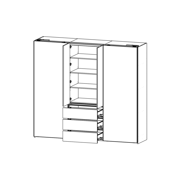 Шафа 1 із Topline L