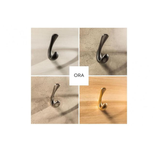 Крючок WZ-ORA-18 браш золото