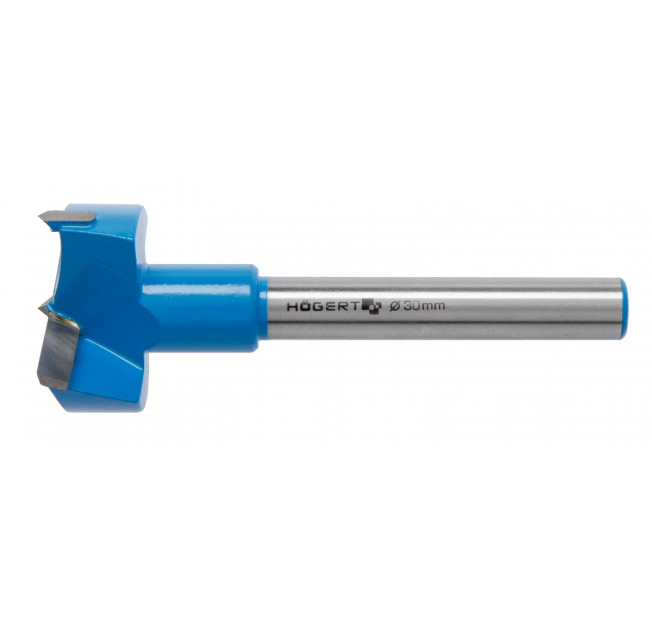 Фреза для глухих отворів 15мм HOGERT (HT6D310)