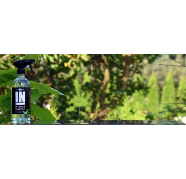 Очисник INTERIOR  CLEANER алое (750мл)