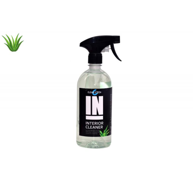 Очисник INTERIOR  CLEANER алое (750мл)