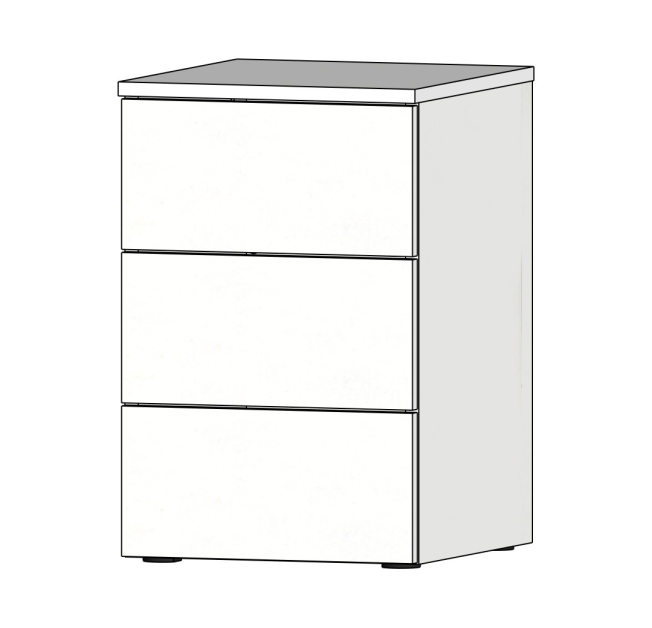 Комод 4 (ширина 40,4см) КМ04_40