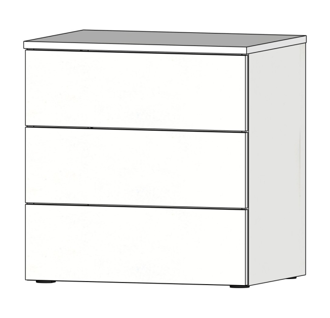Комод 4 (ширина 60,4см) КМ04_60