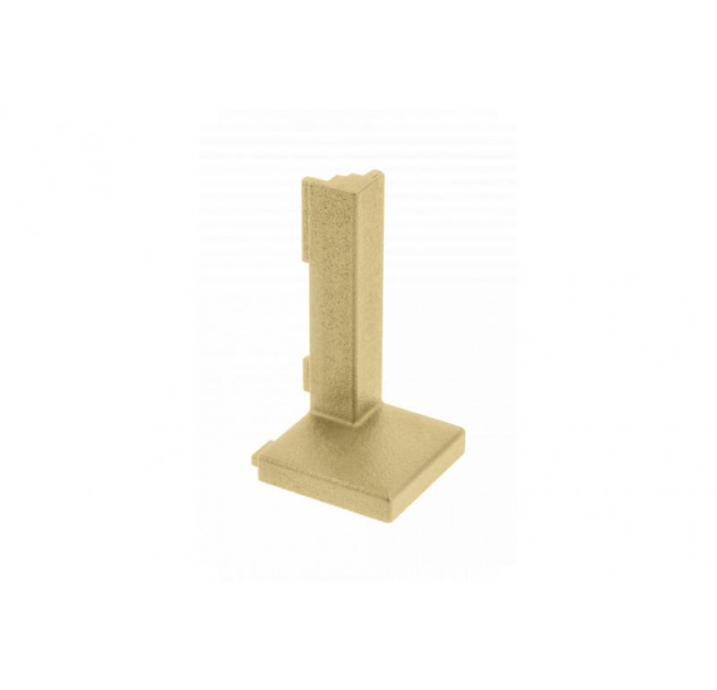 Зовнішній кутовий з’єднувач VELLO для профілю L, золотий (PA-LACZVELLO-LOUT-21)