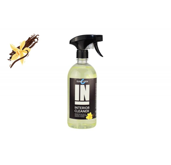 Очисник INTERIOR  CLEANER ваніль (750мл)