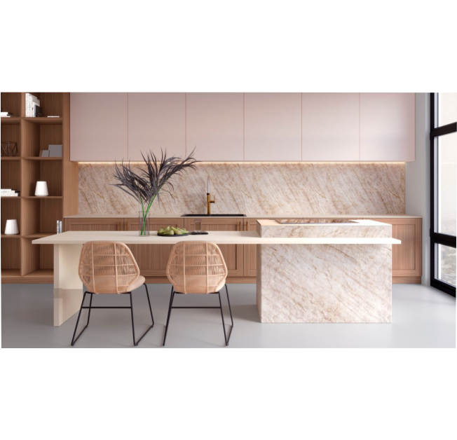 MDF ALVIC SIENA SM  (256) 2750X1220X18