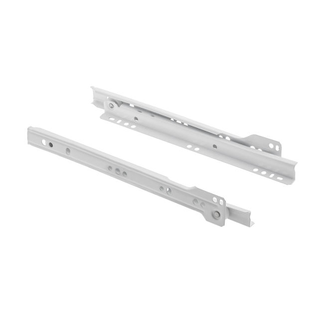 Направляюча роликова GTV L350 мм біла(PR-0B-350-10)