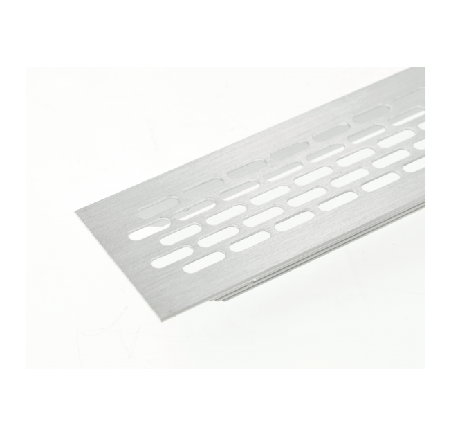 Решітка вентиляційна GTVокругла 484*60 інокс(KK-W60800-06)