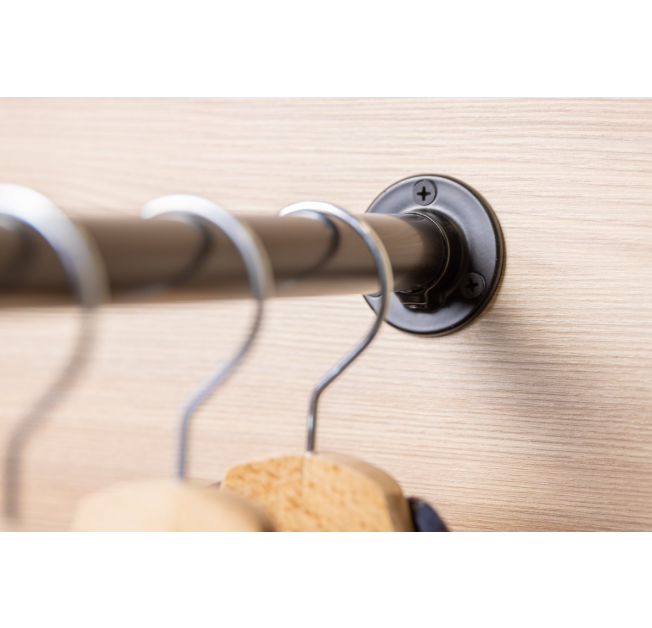 Труба d=25мм  L=3м  чорна 0,9мм (RR-250930H20)