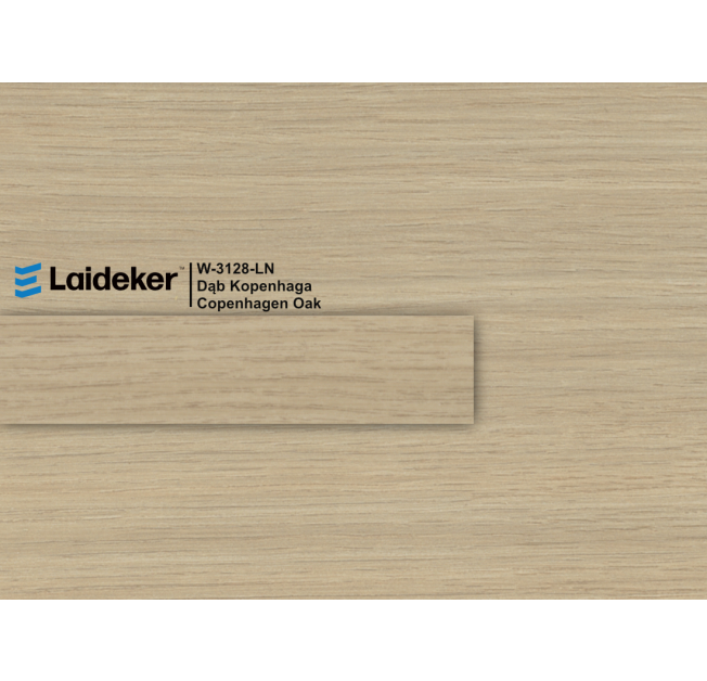 Крайка 22*0.8  W3128 LN Дуб Копенгаген