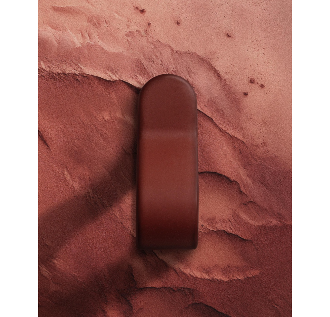 Ручка BELT 22*63мм червоний вулкан